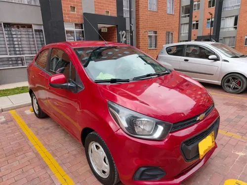 Chevrolet Beat 2019 75.000km