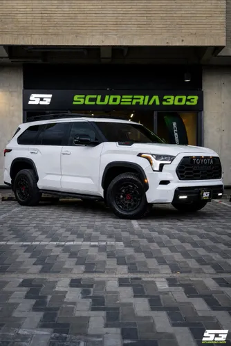 Toyota Sequoia TRD PRO