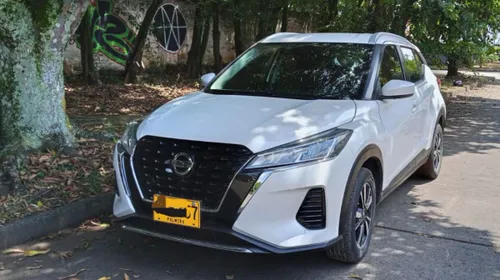 Nissan Kicks Sense Mec 2022