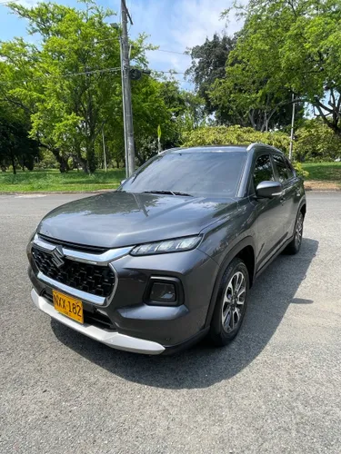 Suzuki Grand Vitara Híbrida