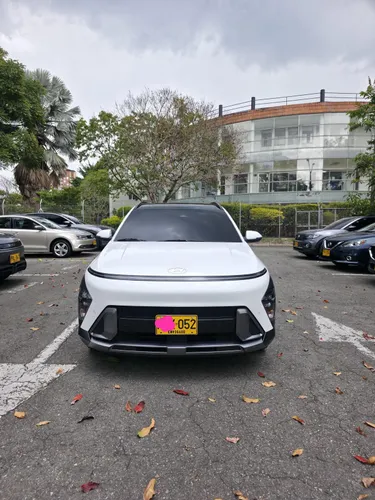 Hyundai KONA ICE LIMITED