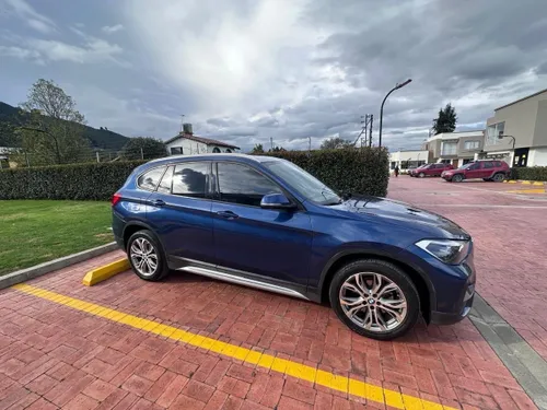 BMW x1 sDrive 18i - 2021