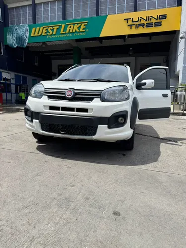 Fiat Uno Way 1.4 2018