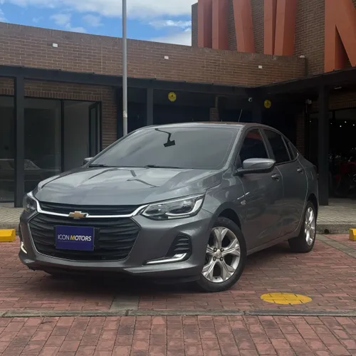 Chevrolet Onix Premier 2022