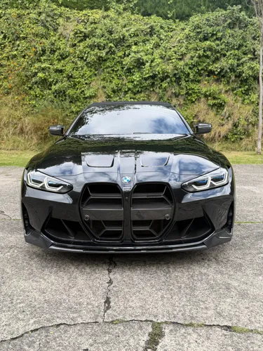 BMW M4 Competition Cabrio xDrive Pro 2023