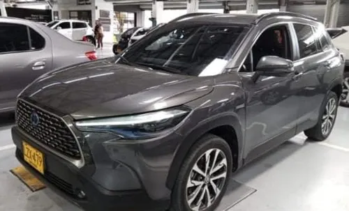 Toyota Corolla Cross Seg 2024