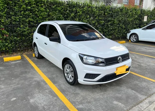 Volkswagen GOL Trendline modelo 2022