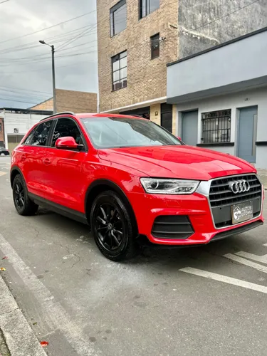 Audi Q3 TFSI ATTRACION