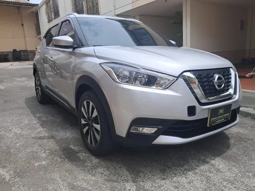 2020 NISSAN KICKS ADVANCE MECANICA U. DUEA INFO 3136614176