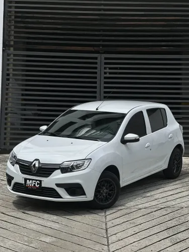 RENAULT SANDERO LIFE PLUS 2022