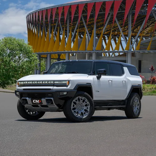 HUMMER H3 EV3X SUV