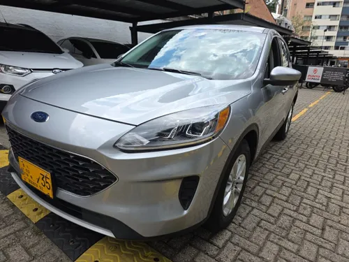 Ford Escape Híbrido Se 2021