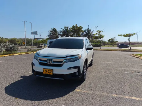 HONDA PILOT AWD 2019
