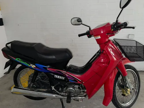 Yamaha crypton  R 100