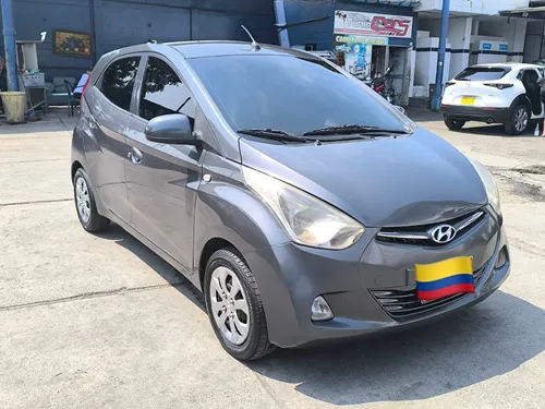 Hyundai eon 2016