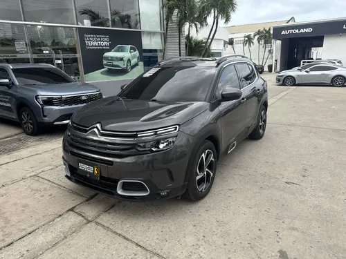 CITROEN C5 AIRCROSS SHINE 2020