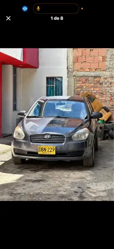 HYUNDAI ACCENT 2009 EN VENTA