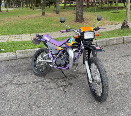 Se vende Yamaha DT 125