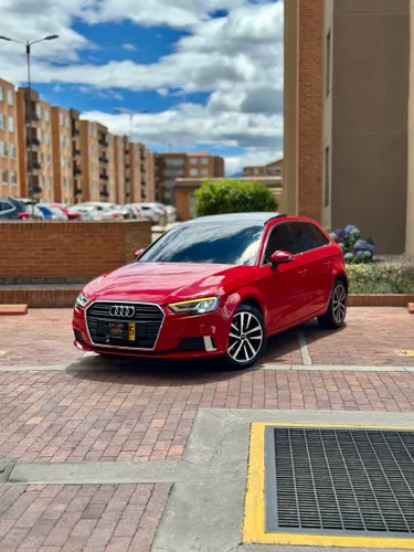 AUDI A3 sline 2019