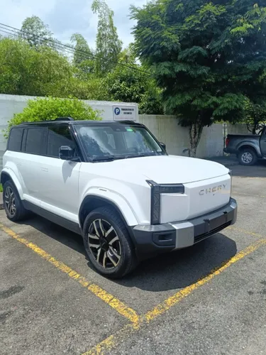 Chery Icar 03 0.0 2Wd 6569Kwh 2026