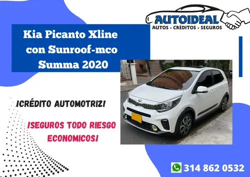 Kia Picanto Xline