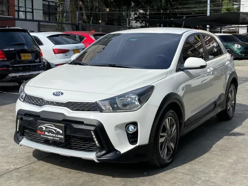 KIA TONIC VIBRANT 1.6 MECANICO 2019 - TIPO STEPWAY