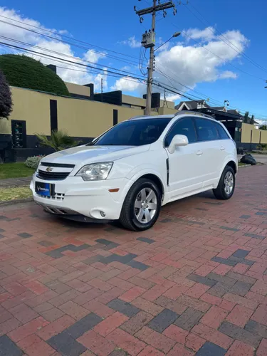 CHEVROLET CAPTIVA SPORT 2.4 2012