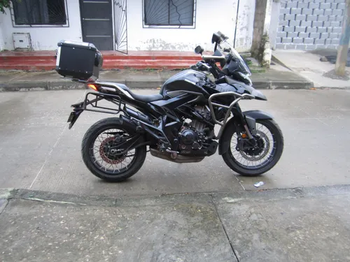 Victory Moto Zontes 350 T2