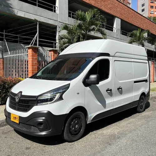 Renault Trafic Techo Alto 1.6cc