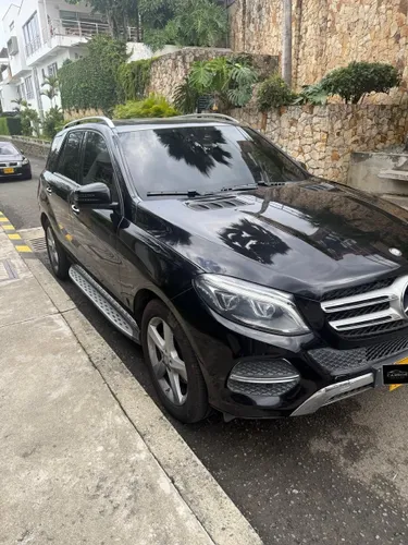 Mercedes Benz GLE 250D