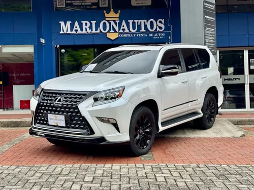 Lexus GX460 2018