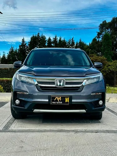 HONDA PILOT 5DR 4WD EXL 7PJS 2021