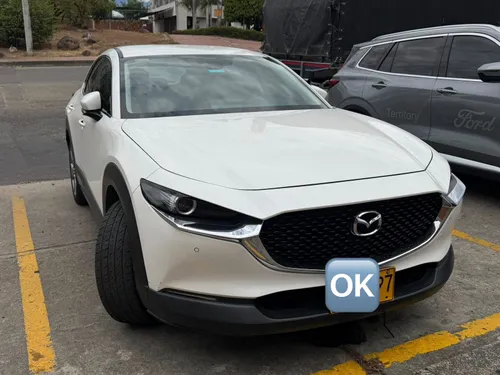 Mazda CX30 Touring automática