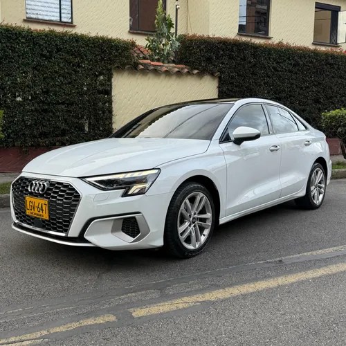 Audi A3 Sedán 1.4 35 Tfsi Advanced 2022
