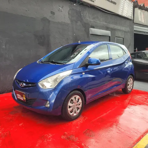 Hyundai Eon Active 2016