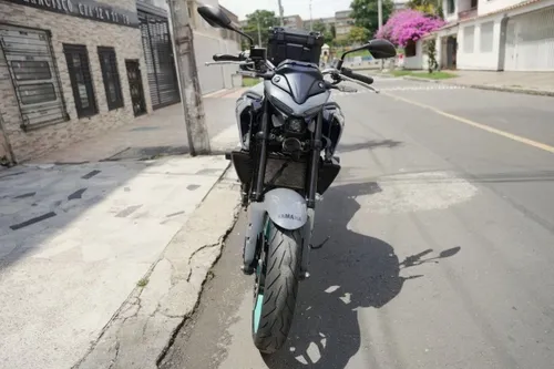 Yamaha MT-03