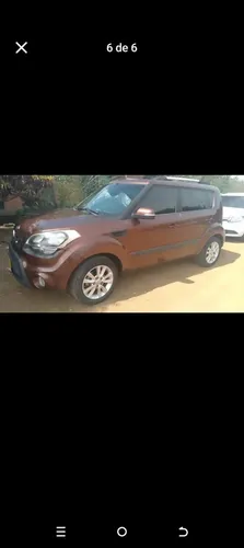 Kia soul 2013