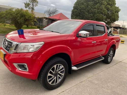 Nissan Frontier 2017