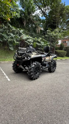 Canam outlander xmr 1000r 2022