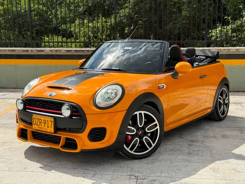 Mini Coopeer John Cooper Works 2017