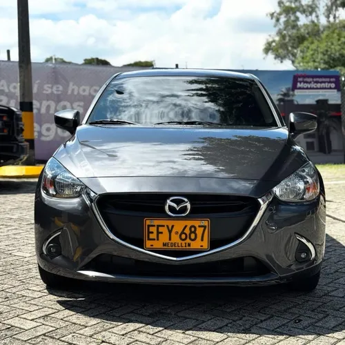 Mazda 2 Turing 2018 Mecánico