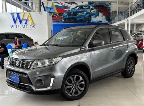 Suzuki vitara life