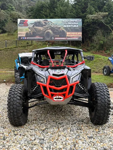 Can am maverick X3 XRS MAX TURBO R