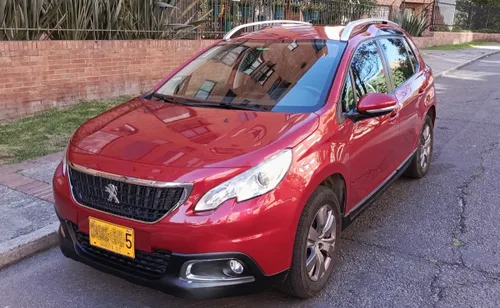PEUGEOT 2008 excelente estado