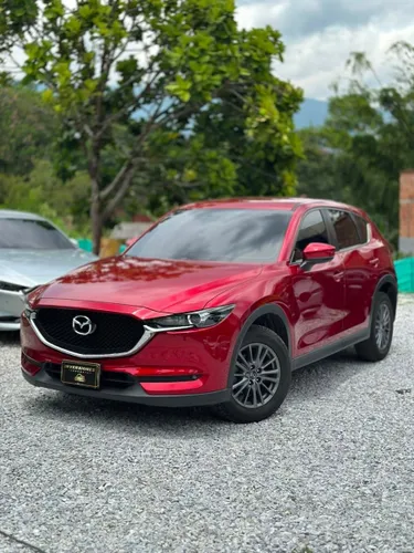 Mazda cx5 Touring 2020
