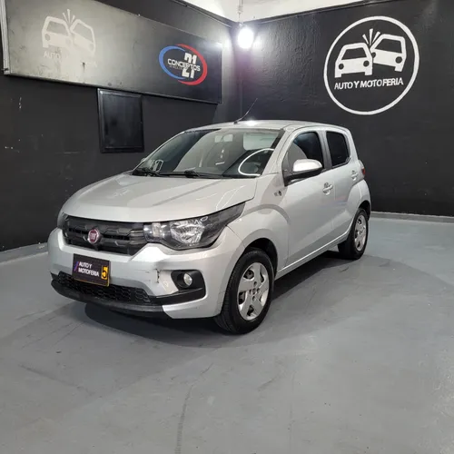 Fiat Mobi Easy 2020