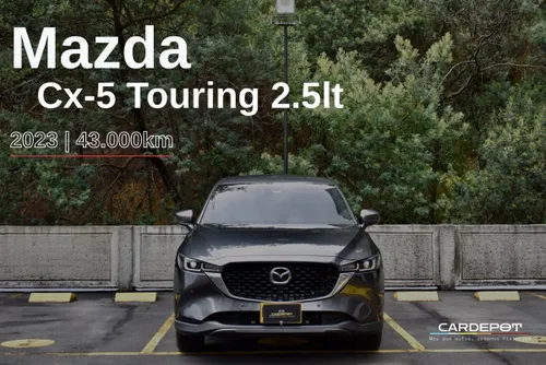 Mazda Cx5 Touring 2023