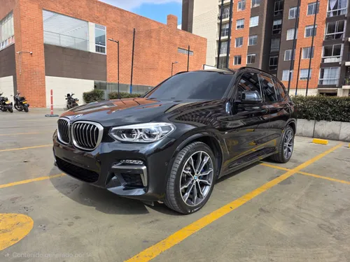 BMW X3 M40i