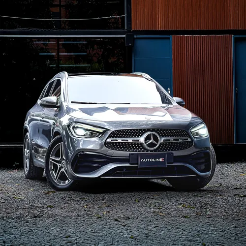 Mercedes Benz GLA 200 AMG Line 2021