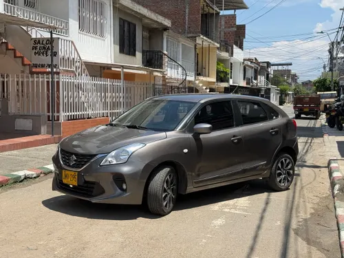 SUZUKI BALENO 2021
